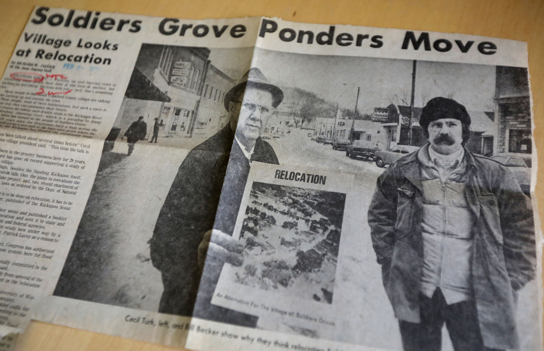 Soldiers Grove